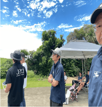 横浜校の実技訓練の様子